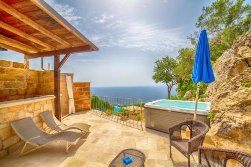 Marina di Novaglie House | Villetta Orchidea