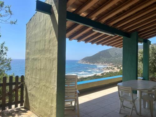 Porto Sa Ruxi House | VILLETTA PANORAMICA PORTO SA RUXI, VILLASIMIUS Sardegna