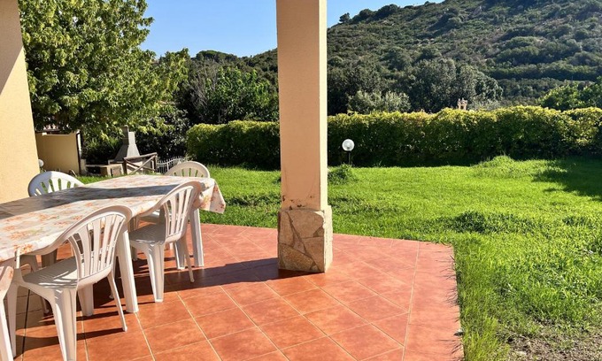 Costa Rei House | Villetta Piano