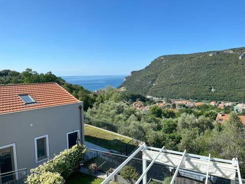 Finale Ligure House | Villino con terrazzo panoramico