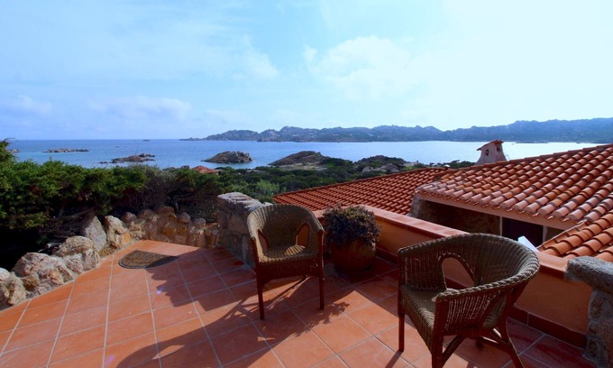 La Maddalena Villa | Villino Iole - Three Bedroom Villa, Sleeps 6