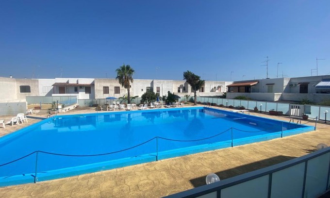 Scala di Furno House | Villino Sabrina con piscina