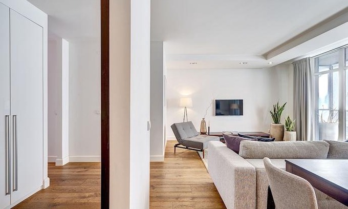 Business District Apartment | Vilnius Apartments & Suites