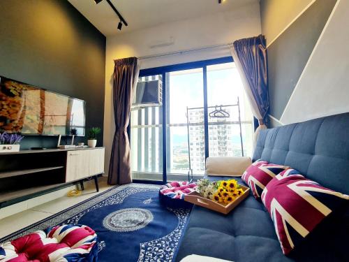 Bandar Menjalara Apartment | VIM3 ISP Bandar Menjalara Desa Park North Lotus Damansara One Utama Ikea Ikano The Curve KL