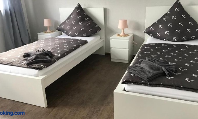 Mannebach Apartment | Vina am ring Apartment