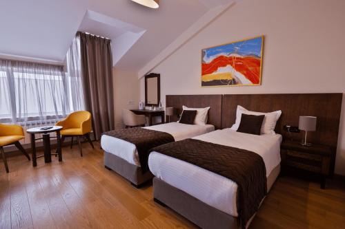 Mladenovac Bed & Breakfast | Vinarija Aleksandrović Rooms