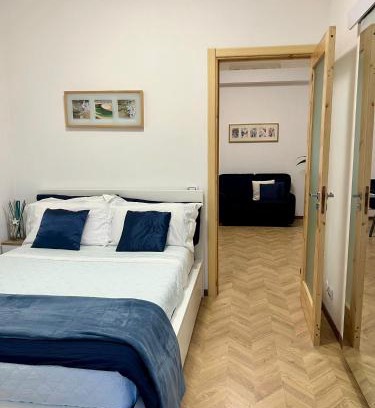 Quartiere XXVIII Monte Sacro Alto Apartment | Vinc & Pina - Home