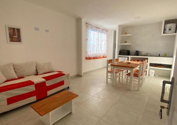 Vistalba Apartment | Vine Land