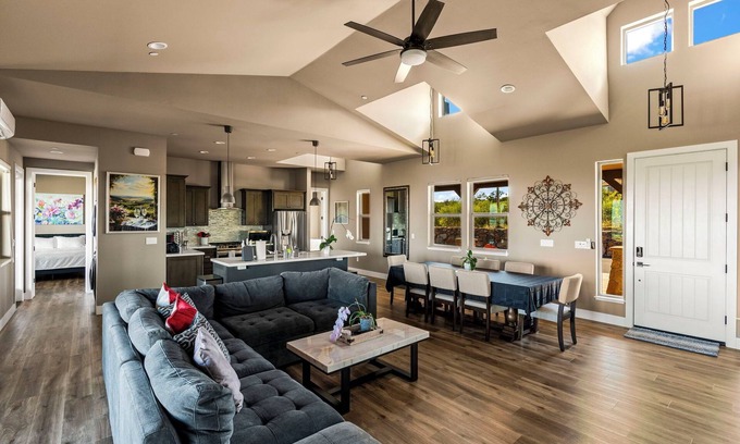 Fairfield House | "Vineyard Chateau"