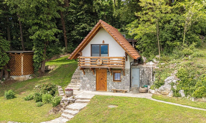 Trska Gora House | Vineyard Cottage Rataj 2 Wellness, Novo mesto, Slovenia