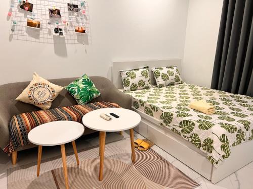 District 9 Apartment | Vinhomes Grand Park Homestay-Green Retreat House