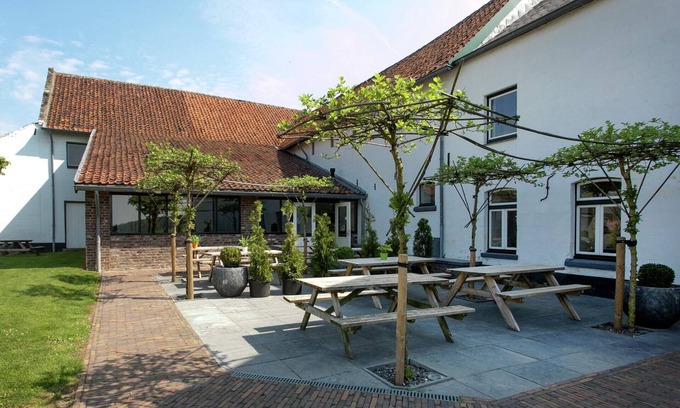 Bemelen Other | Vintage Farmhouse in Bemelen with Forest Near