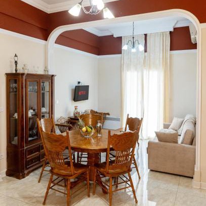 Thessaloniki City Centre Apartment | vintege style apartment