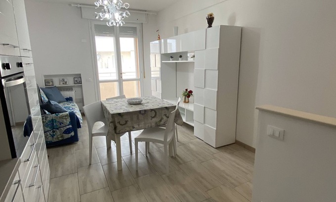 Lido Adriano House | VIOLA LIDO ADRIANO