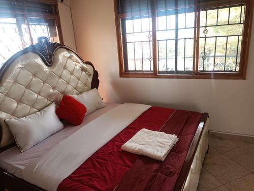 Muyenga Villa | Viola Muyenga Pool House