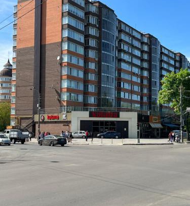 Rivne Apartment | VIP апартаменти ЦЕНТР