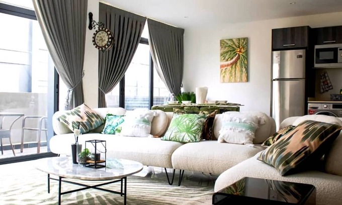 Cantonments Apartment | VIP 3BR Deluxe in Cantonments