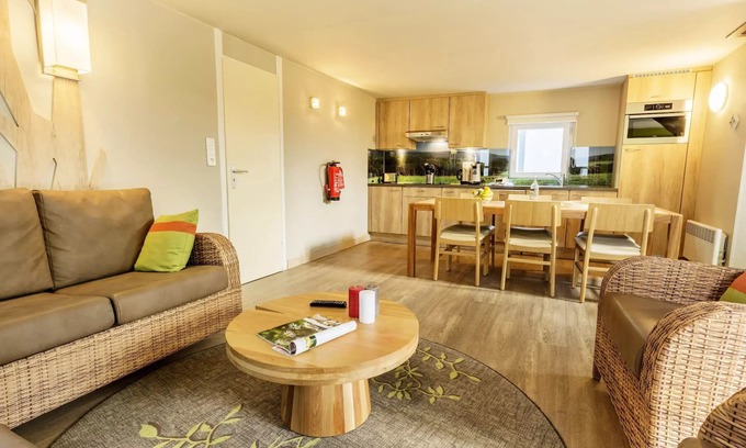 Vielsalm House | VIP Cottage 6 People