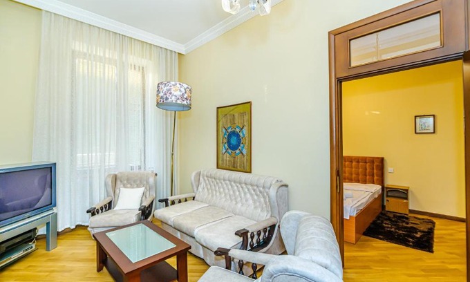 Sabayil Apartment | Vip Etro