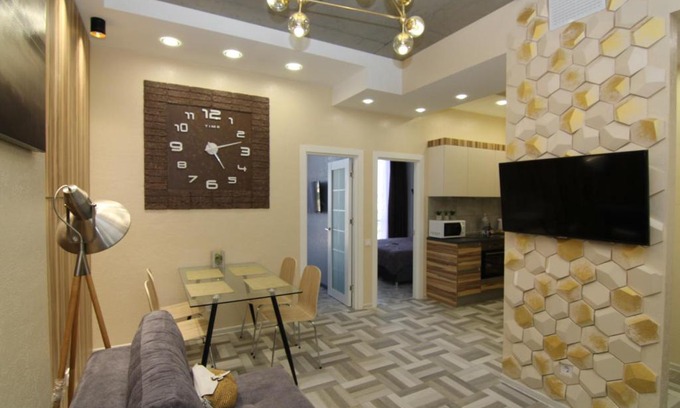 Odessa City Center Apartment | VIP Family apartments