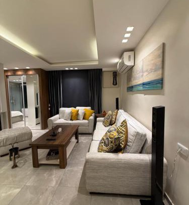 Amman Apartment | vip studio with prv jacuzzi 309