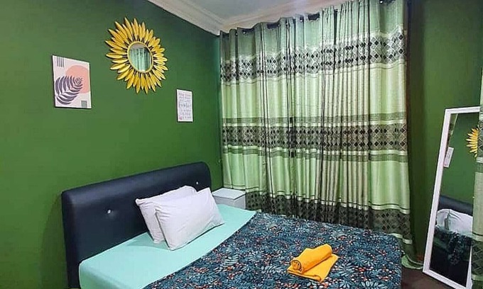 Downtown Kota Kinabalu Apartment | Vip Unit Block F KK Times Square