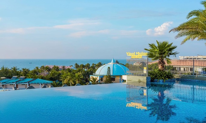 Central Mui Ne Beach Hotel | Vipol Mui Ne Hotel & Spa