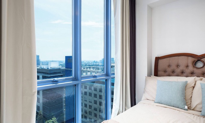 Cebu Condo | Virgo Nest Rentals - 38th Park Ave, IT Park Cebu - City View