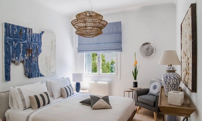 Makrigianni Apartment | Virtue - Acropolis Tastefully Decorated 2-Bdr Apartment
