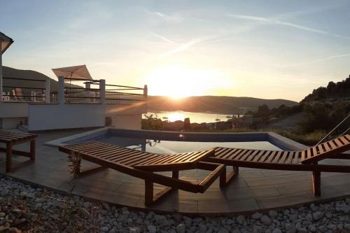 Vis Villa | Vis - luxury holiday villa with swimming pool