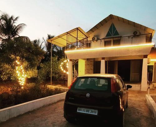 Ulhasnagar House | Visava Villa