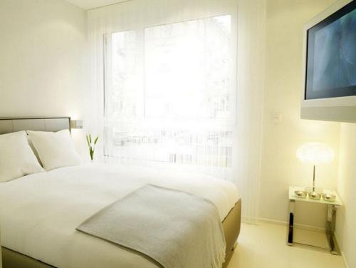 Oerlikon Apartment | VISIONAPARTMENTS Binzmühlestrasse 48 - contactless check-in