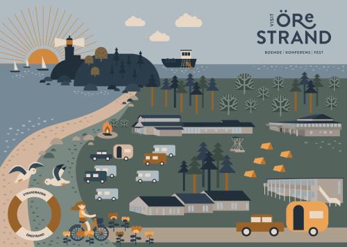 Strandbaden Hotel | Visit Örestrand