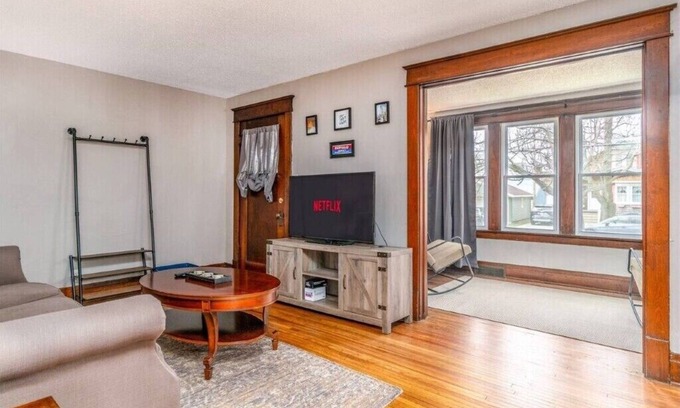 Buffalo Apartment | Visit Buffalo & Niagara from this Quaint Apartment