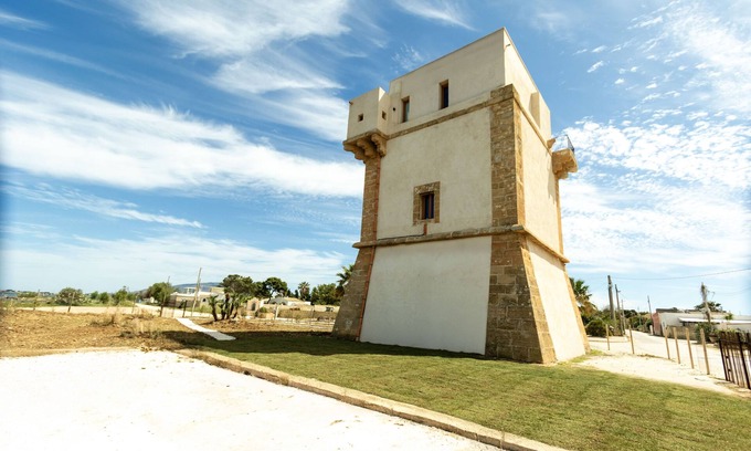 Lido Marausa House | Visitsicilia Torre Marausa