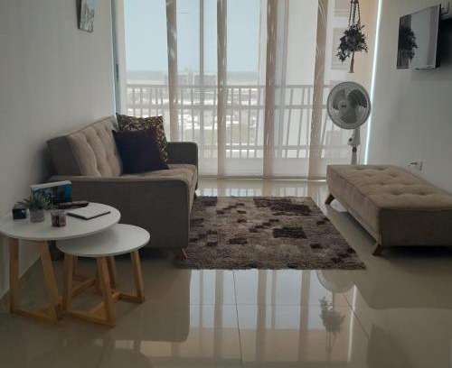Barranquilla Apartment | Vista al Magdalena