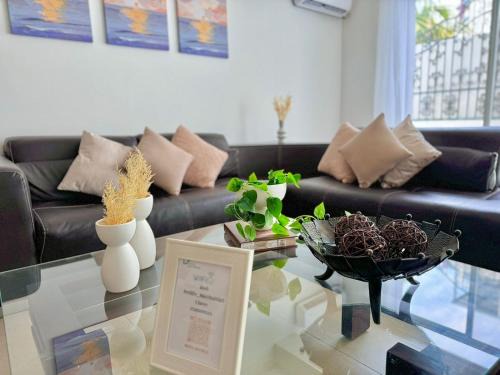 Manta Apartment | Vista al mar, patio privado, pet friendly