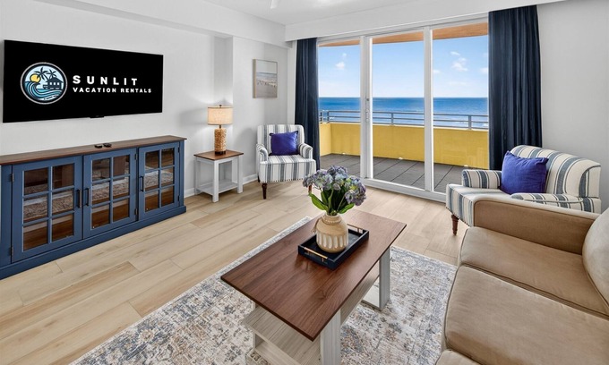 Daytona Beach House | Vista Bleu - Ocean Walk