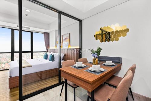 Pinang Apartment | Vista by Kozystay - Alam Sutera