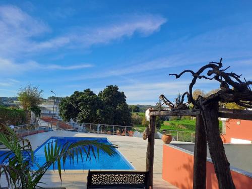 Serta Bed & Breakfast | Vista Castelo