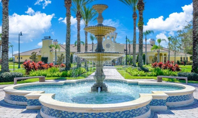 Florida Central Atlantic Coast Apartment | Vista Cay Hideway Luxury Home By Universal Orlando
