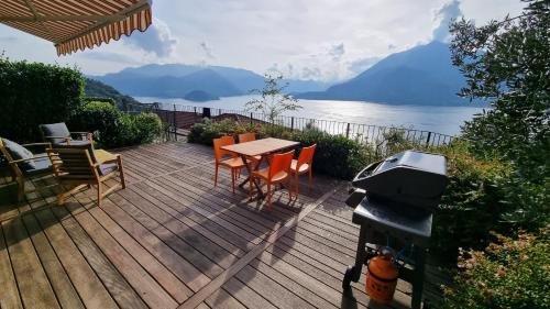 Perledo Apartment | Vista d'Oro Ulivo1 - 2 bedroom flat with lake view