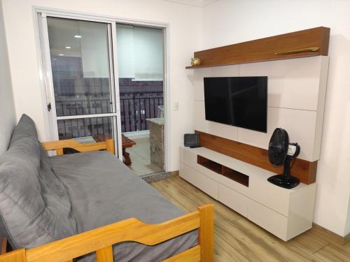 Zona Leste Apartment | Vista Incrível no Brás - último andar com ar e 2 vagas