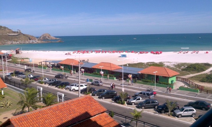 Centro Apartment | VISTA INCRIVEL PRAIA GRANDE