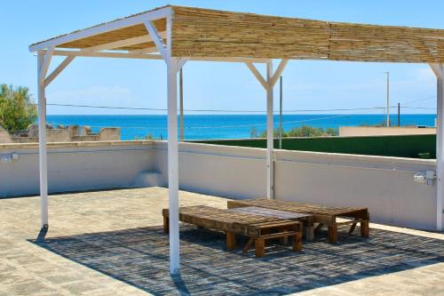 Specchiarica House | Vista mare house