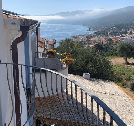 Cala Gonone Apartment | Vista mare montagna da Marcello