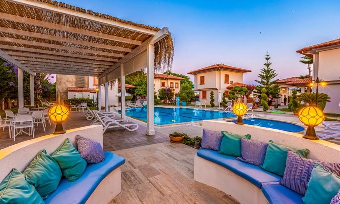 Kadriye Apartment | VISTA Villa