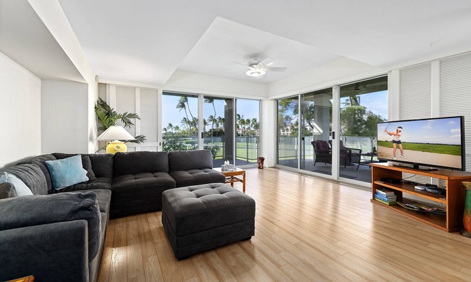 Waikoloa Villa | Vista Waikoloa G204 - Golfers Getaway, Gold Golf Kings Membership!