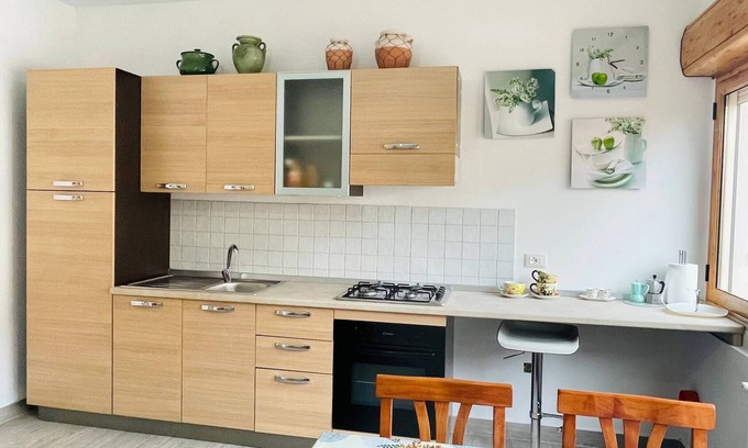 Reggio Calabria Apartment | Vistagiardino Apartment Reggio Calabria