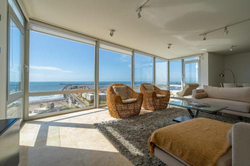 Mar del Plata Apartment | Vistas de Playa Grande HOLA SUR